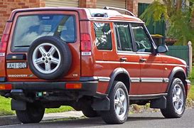 Image result for Land Rover Discovery 1998