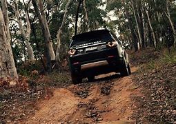 Image result for land rover discovery sport off-road