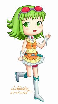 Image result for Gumi Chibi