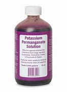 Image result for Permanganate Compound