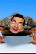 Image result for Fat Mr Bean Funny