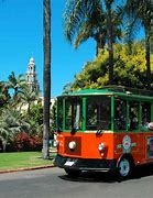 Image result for Old Town Trolley San Diego Pictures