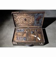 Image result for Old Magic Suitcase