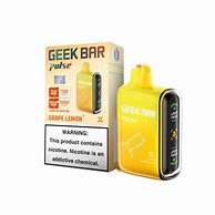 Image result for Grape Geek Bar