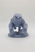 Image result for Owlbear Miniature