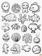 Image result for Sea Animals and Plants