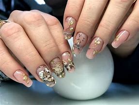 Image result for Beige Aesthetic Nails