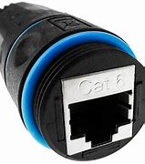 Image result for Cat6 Cable Connector