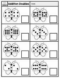 Image result for First Grade Addition Worksheets