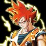 Image result for Afterimage Dragon Ball