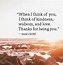 Image result for Thnking of You Quotes