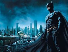 Image result for Batman Dark Knight Gotham City