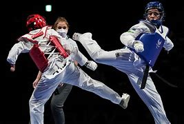 Image result for Taekwondo Olympics