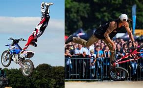 Image result for FMX X BMX