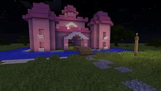 Image result for Cute Minecraft Castle