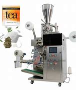 Image result for Table Top Tea Packing Machine