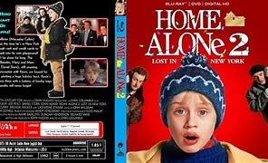 Image result for Home Alone 2 DVD