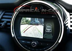 Image result for Mini Cooper Reversing Camera Kit