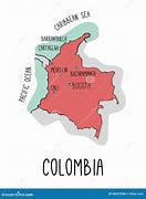 Image result for Mapa Colombia Animado