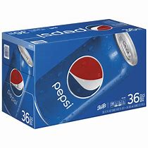 Image result for Pepsi 36 Pack