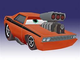 Image result for Cars PSP Snot Rod