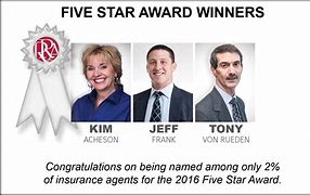 Image result for Five Star Award