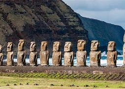 Image result for Gente Isla De Pascua