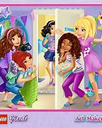 Image result for LEGO Friends Games for Girls