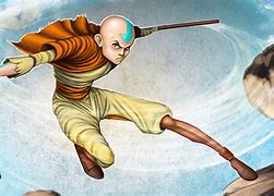 Image result for Aang Anime