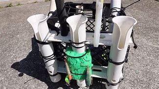 Image result for Kayak Fishing Milk Crate