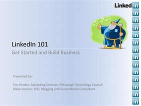 Image result for Connect On LinkedIn PPT