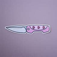 Image result for Fancy Knife Drawing