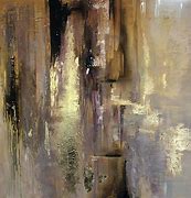 Image result for Gold Canvas Art