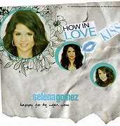 Image result for Selena Gomez Music Sheet