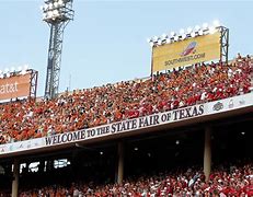 Image result for Cotton Bowl Red River Rivalry