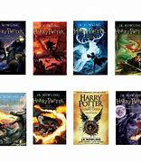 Image result for Harry Potter Books Inside