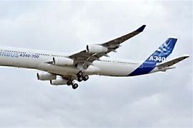 Image result for Airbus A380 vs A340