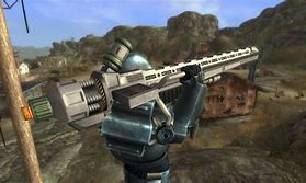 Image result for Fallout New Vegas Weapon Mods