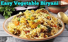 Image result for Veg Biryani Indian Recipes