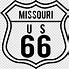 Image result for Route 66 Map Clip Art