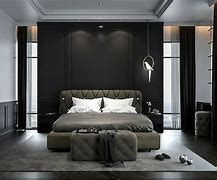 Image result for Bedroom Black Decoration