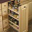 Image result for Kitchen Pantry Cabinet Storage Ideas