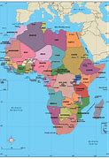 Image result for Modern Map of South West Africa