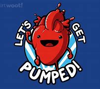 Image result for Image of Get Pumped