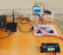 Image result for Solar Point to Point Modem Transmitter