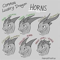 Image result for Dragon Horn Styles