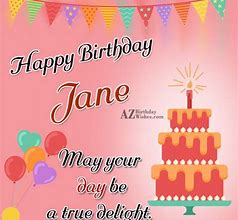 Image result for Happy Birthday Jane Meme