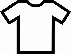 Image result for Shirt Symbol.png