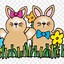 Image result for Melonheadz Easter Clip Art