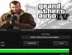 Image result for Grand Theft Auto IV Key